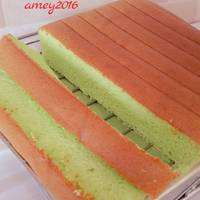 Ogura Cake Pandan Super soft moist recomended