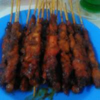 Resep Sate Ayam (sweet satay) oleh Lily Minarosa - Cookpad