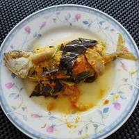 Pepes Ikan Kembung