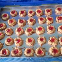 Resep Blueberry Lemon Thumbprint Cookies with Cheese Super 