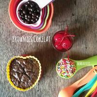 Resep Brownies Cokelat Moist Yummy no BP&Soda Kue oleh 