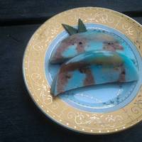 Puding Busa Pop Ice (Putih Telur)