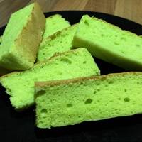 Ogura Cake Pandan Super soft moist recomended
