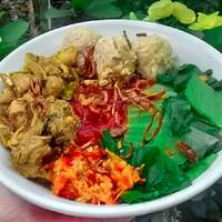 Mie ayam abang’’