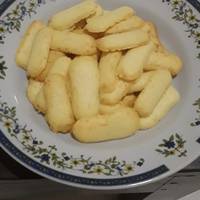  Resep  Lidah  Kucing  Keju super ngejuu aka Katetong keju 