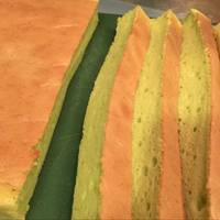 Ogura Cake Pandan Super soft moist recomended