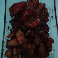 Resep Charsiu Pork -Chinese BBQ pork mudah enak ala rumah 