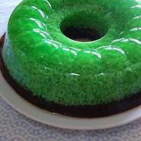  Resep  Puding  Lumut  Pandan Cokelat gurih bangett oleh 