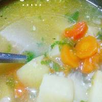 Resep Sayur SOP kaldu ceker ayam oleh dapurVY  Cookpad