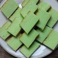 Ogura Cake Pandan Super soft moist recomended