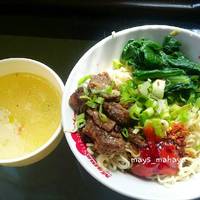 Mie ayam abang’’
