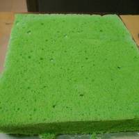 Ogura Cake Pandan Super soft moist recomended