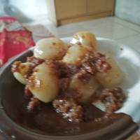 Cilok keju
