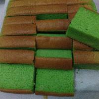 Ogura Cake Pandan Super soft moist recomended