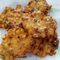 Resep BAKWAN JAGUNG kriuuuk bangett oleh Xanderskitchen 