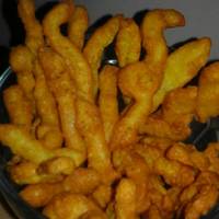 Cheesy Chips