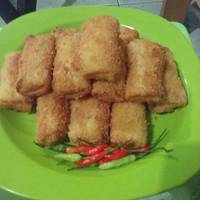 Resep Mayonnaise Risoles oleh Melanie - Cookpad