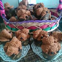  Resep  Brownies  Kukus  Mekar 100 ANTI  gagal  Ny Liem oleh 