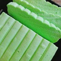 Ogura Cake Pandan Super soft moist recomended