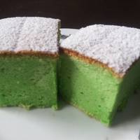 Ogura Cake Pandan Super soft moist recomended