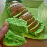 Ogura Cake Pandan Super soft moist recomended
