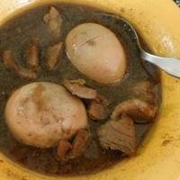 Resep Babi Cin Chinese Food rumahan ala Semarang/Jawa 