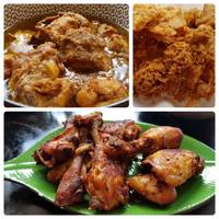  Resep  Ayam  Goreng  Manis Berempah legit oleh Tintin  