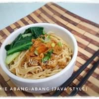 Mie ayam abang’’