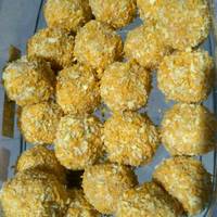 Bekal anak Bola Bola Kentang