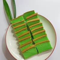 Ogura Cake Pandan Super soft moist recomended