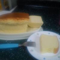 Resep Cotton Soft  Japanese Cheesecake  membelai lidah and 