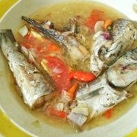Ikan Barakuda Masak Asam Pedas Ikan Barakuda Masak Asam Pedas