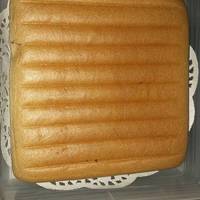 Ogura Cake Ketan Hitam Malaysian Cottoncake