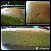 Ogura Cake Pandan Super soft moist recomended