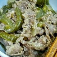 Gyudon Beef Bowl ala Yoshinoya mudah banget