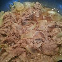 Gyudon Beef Bowl ala Yoshinoya mudah banget