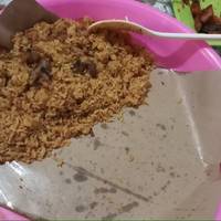  Resep Nasi Goreng Kambing ala kebon sirih  oleh Xander s 