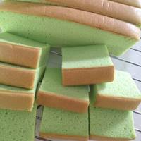 Ogura Cake Pandan Super soft moist recomended