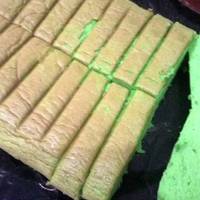 Ogura Cake Pandan Super soft moist recomended