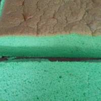 Ogura Cake Pandan Super soft moist recomended