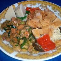 Mie ayam abang’’