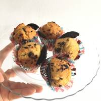 Resep Morning Glory Milk Muffin mudah cepat oleh Tintin 