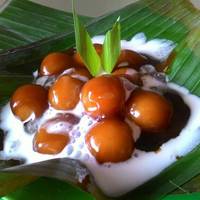  Resep  Bubur  Candil  Ala Semarang  Kenangan masa kecil 