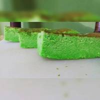 Ogura Cake Pandan Super soft moist recomended