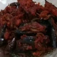 Balado Terong Ungu
