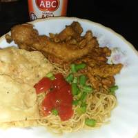 Mie ayam abang’’