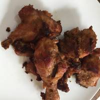 Resep Ayam Goreng Manis Berempah,legit ;) oleh Tintin 