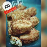 Kulit risoles lembut “anti gagal “