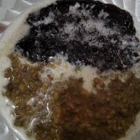 Bubur Kacang Hijau Ketan Hitam