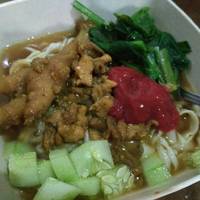 Mie ayam abang’’